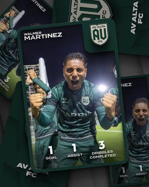 Image post by @uslleagueone on Instagram