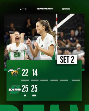 Image post by @UpstateVB on Twitter