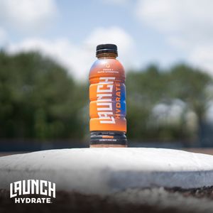 Image post by @launchhydrate on Instagram