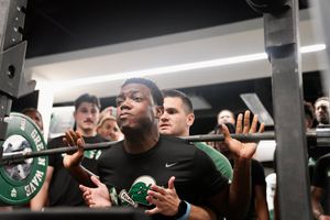 Image post by @GreenWaveFB on Twitter