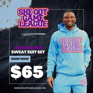 Image post by @shegotgameleague on Instagram