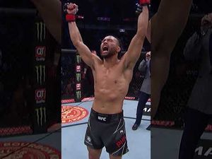 Video post by @ufc on YouTube