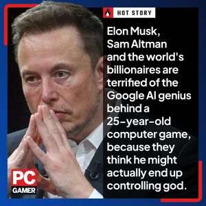 Image post by @pcgamer_mag on Instagram