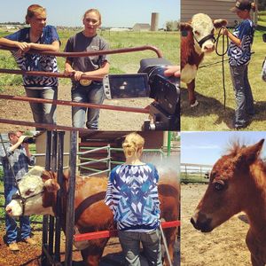 Image post by @nationalwestern on Instagram