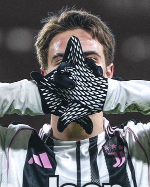 Image post by @seriea on Instagram