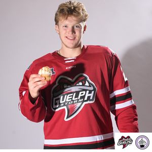 Image post by @guelph_storm_ohl on Instagram
