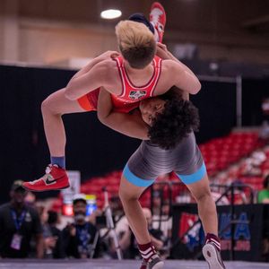 Image post by @usawrestling on Instagram