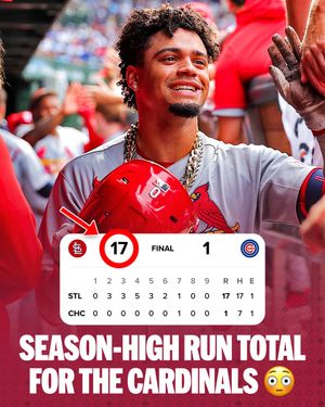 Image post by @mlb on Instagram