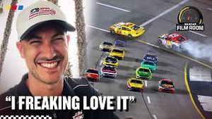 Video post by @nascar on YouTube