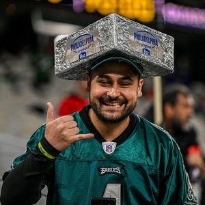 Image post by @philadelphiaeagles on Instagram