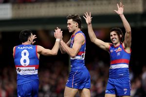 Image post by @AFL on Twitter