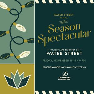 Image post by @watersttampa on Instagram