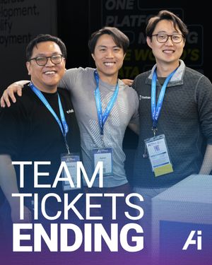 Image post by @aiconference on Instagram