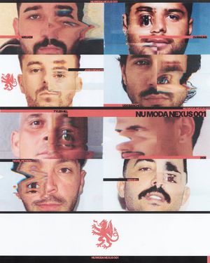 Image post by @numodarecords on Instagram