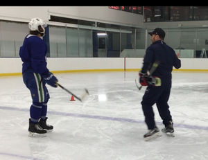 Image post by @euro_elite_hockey on Instagram