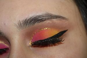 Image post by @makeupbyanabel on Instagram