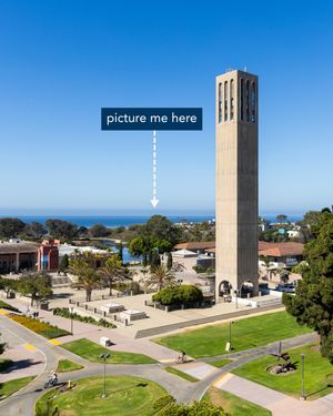 Image post by @ucsantabarbara on Instagram