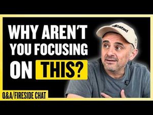 Video post by @garyvee on YouTube