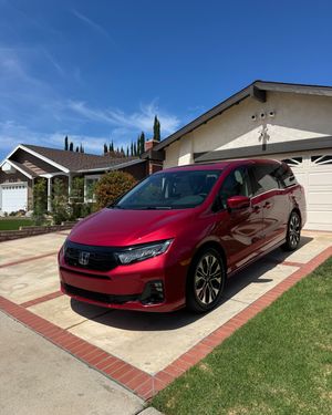 Image post by @honda on Instagram