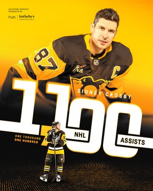 Image post by @penguins on Instagram