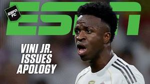 Video post by @ESPN FC on YouTube