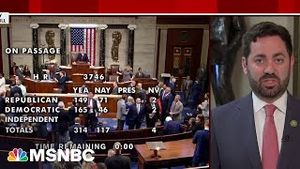 Video post by @msnbc on YouTube