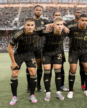 Image post by @lafc on Instagram