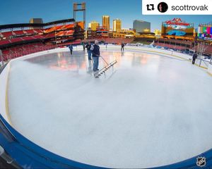 Image post by @stlouisblues on Instagram