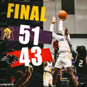 Image post by @milescollege_mbb on Instagram