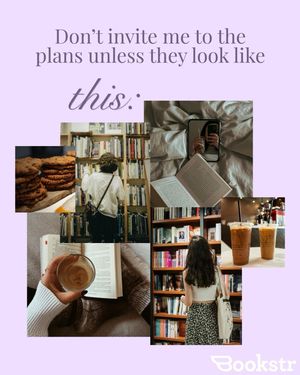 Image post by @bookstrofficial on Instagram