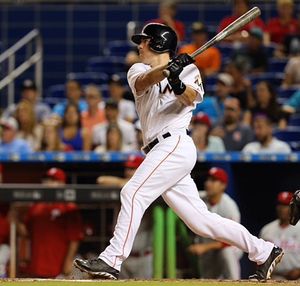 Image post by @marlins on Instagram