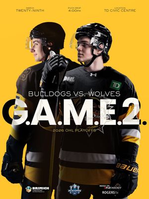 Image post by @bulldogsohl on Instagram