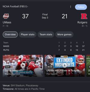 Image post by @barstoolusc on Instagram