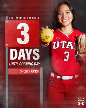 Image post by @Utah_Softball on Twitter