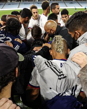 Image post by @fcdallas on Instagram