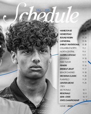 Image post by @carmelboystennis on Instagram