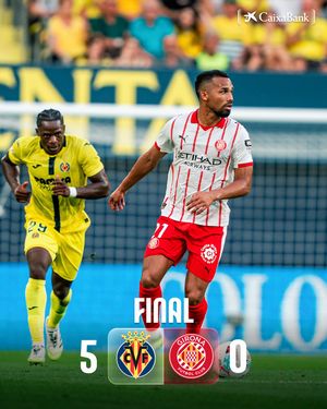 Image post by @gironafc on Instagram