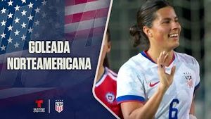 Video post by @deportes on YouTube