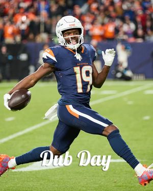 Image post by @broncos on Instagram