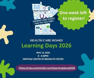 Image post by @mnhealth on Facebook