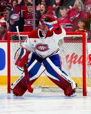 Image post by @CanadiensMTL on Twitter