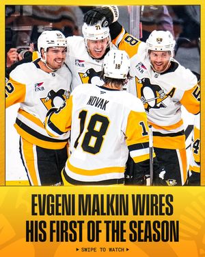 Image post by @nhl on Instagram
