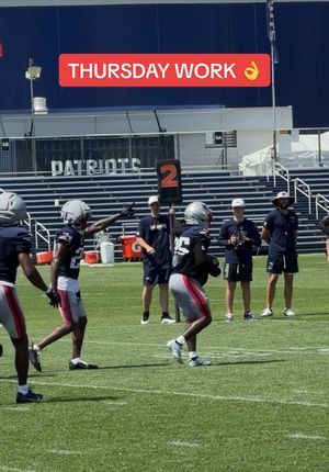 Video post by @patriots on TikTok