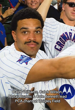 Video post by @cubs on TikTok