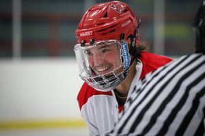 Image post by @maristhockey on Instagram