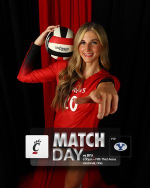 Image post by @gobearcatsvb on Instagram