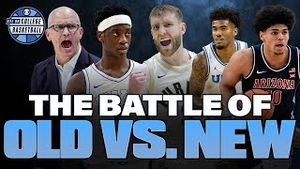 Video post by @cbssportscbb on YouTube