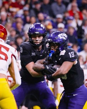 Image post by @tcufootball on Instagram