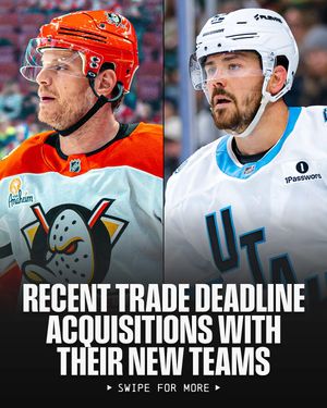 Image post by @nhl on Instagram