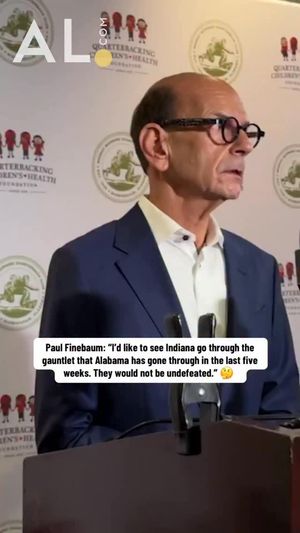 Video post by @CrimsonTide.alcom on Facebook